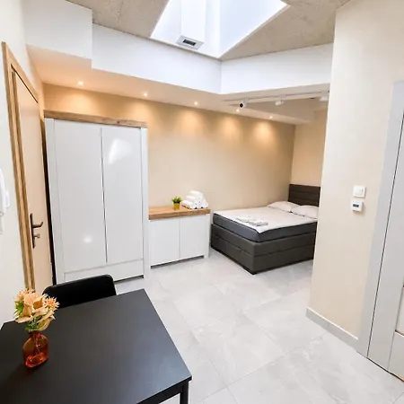 Appartamento Mint House Old Town Cracow Cracovia